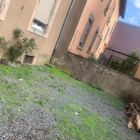 D&G Appartement Belfort Zewnętrze zdjęcie