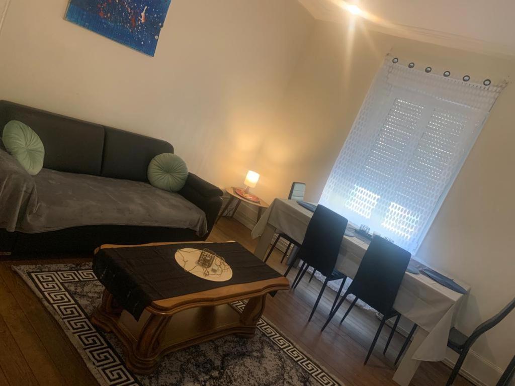D&G Appartement Belfort Zewnętrze zdjęcie