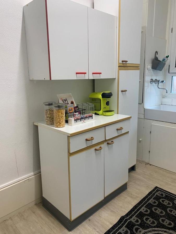 D&G Appartement Belfort Zewnętrze zdjęcie