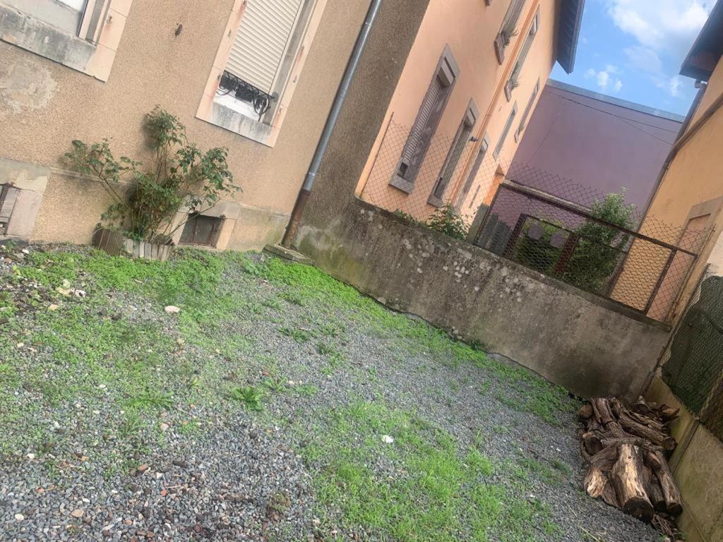 D&G Appartement Belfort Zewnętrze zdjęcie