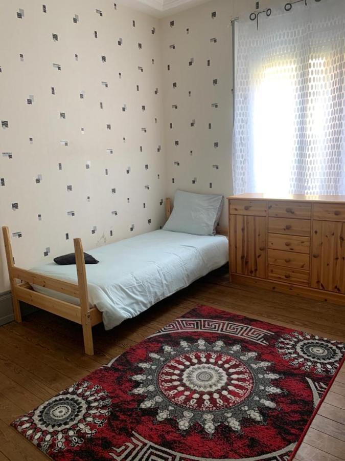 D&G Appartement Belfort Zewnętrze zdjęcie
